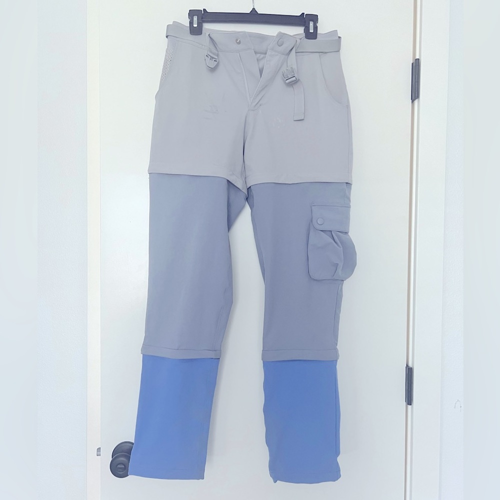 Outdoor Voices RekTrek Zipoff Pant